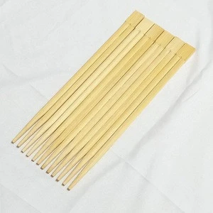 Chopsticks bamboo Chinese disposable round bamboo chopsticks manufacturer