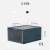Citylife G-5308 Shoe Sneakers Display Container Box Stackable Shoe Plastic Drawer Storage Box