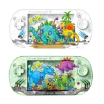 Classic Plastic Kids Dinosaur water ring game toy For Sale
