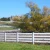 Import Classical 4 Rail PVC Fencing, Vinyl Horse Fencing, Plastic Ranch Fencing, Post and Rail Fencing from China