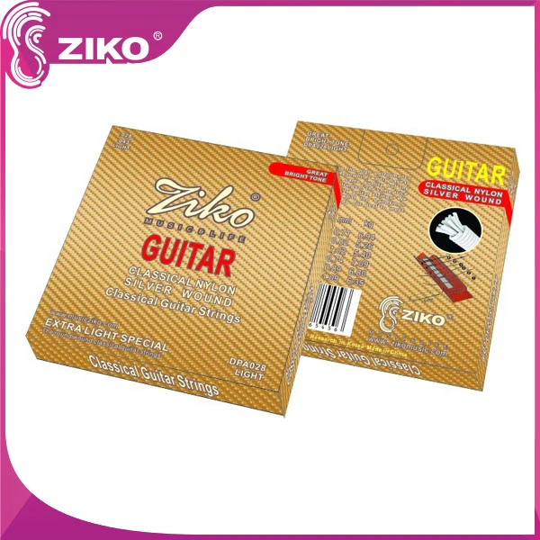 Classical Guitar Strings by nylon material