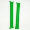 Classical thunder stick cartoon printing hand clap noise maker inflatable cheering sticks