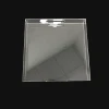 Clear Acrylic Square Serving Tray With Handle