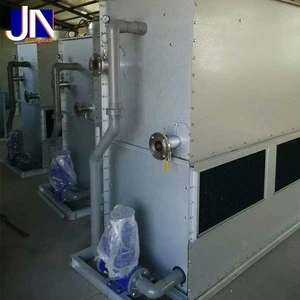 Closed Loop Cooling Tower Water Treatment System