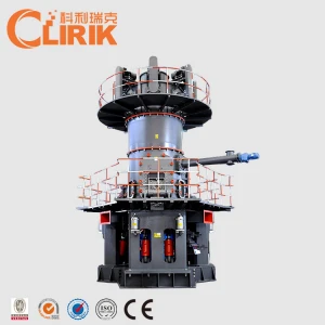 CLUM Series Powder Ultra Fine Vertical Mill