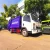 Import CLW Brand rubbish for sale mobile 4x2 municipal garbage truck trash compactor from China