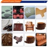 CNC Leather Hide Cutter Genuine PU Rexine Upholstery Synthetics Leather Sofa Furniture Cutting Machine