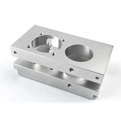 cnc stainless steel machining parts