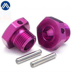 cnc turning mechanical parts fabrication services