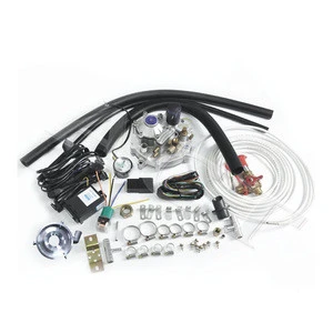 cng injection systems 8 cylinder mp48 Auto Engine carburetor cng motorcycle conversion kits