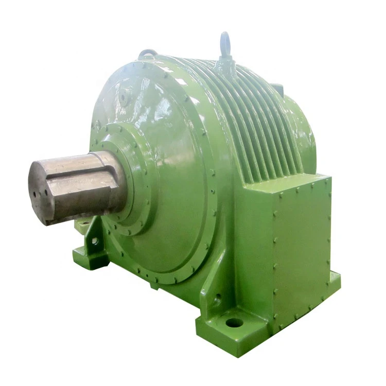 Coaxial reduction gear box motor speed reducer