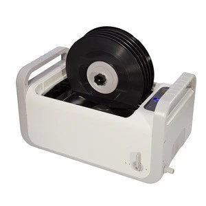 CODYSON Digital ultrasonic cleaner for 5 LP vinyl record cleaning