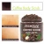 Import Coffee Scrub Body Private Label 100% Natural Exfoliators Cream Facial Dead Sea Salt Whitening Moisturizing Cellulite Body Scrub from China