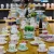 Coffee Tea Sets Porcelain Tea Set Golden, Tea cup And Stands Saucer