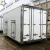 Import ColdKing 4.5m length ice cream truck body -40C Kooltube eutectic truck refrigeration unit ice cream trucks from China