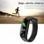 Import Color Screen Smartband Waterproof Pedometer Smart Bracelet Sport Watch Step Counter Activity Tracker from China