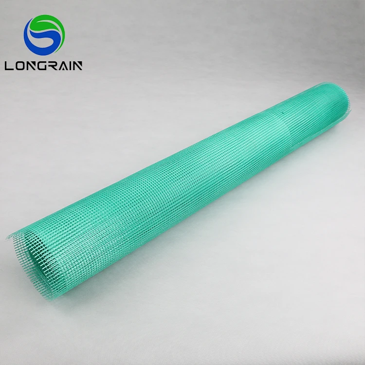 colored 8.5mmx8.5mm 100gsm coated with glue alkali resistant fiber glass mesh