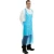 Import Colored Plastic Biodegradable Apron Plastic Disposable Aprons from China