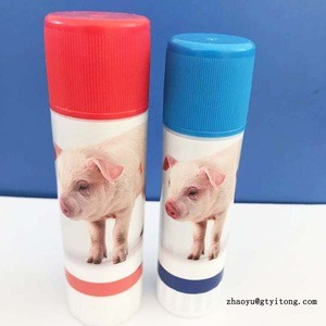 Colored veterinary pig mark crayon animal marker crayon pen 75g