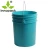 Import Colored 100% virgin PP plastic pails 20l with oil lids from New Zealand