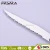 Import Colorful AS Handle Steak Knife 6 Pieces Set Popular Laguiole Table Steak Knife With Serated Stainless Steel Blade from China