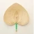 Import Colorful braided palm leaf fans/ Hand crafted bamboo fan from Vietnam