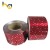 Import colorful hair aluminum foil hair foil dispenser/ hairdressing foil for hair beauty industry with print from China