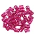 Import Colorful Kids Hair Beads For Synthetic Crochet Braids Decoration Hair Extension Accessories from China