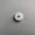 Import Colorful Small Straight Tooth Gear Injection Molding Type Plastic Pinion Gear from China