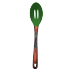 Colour Wood Kitchen Accessories Utensil,4pcs Unique Kitchen Utensils Set