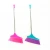 Import combination broom stainless steel thick  cleaning set broom &amp; dustpan from China
