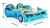 Import Combination Car Toddler Bed Child, School Kid Wood Bed With Storage from China