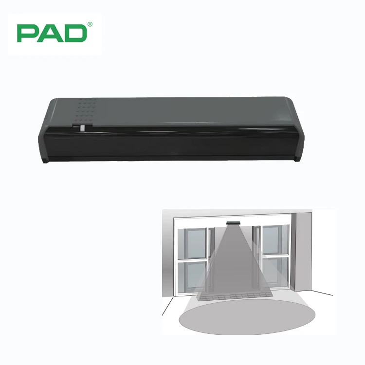 Combined Sensor Microwave Motion Sensor And Infrared Sensor from