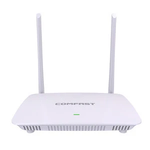 COMFAST CF-WR625N V2 hotspot top ten wifi routers MTK chipset CE, FCC, ISO9001 portable router 100-200m (indoor) power router