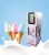 Import Commercial Automatic Cone Ice Cream Vending Machine with card payment from China
