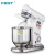commercial bakery Heavy duty planetary 3 in1 kitchen food mixer machine electric bread pizza cake stand mixer 7L for flour/dough