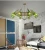 Import Commercial cone  glass  pendant lamp post-modern style from China