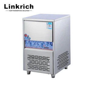 commercial electric snack machines ice maker making machine with lower price