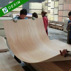 Commercial, Fancy and Melamine Laminated, Professional Plywood Manufacturer from Linyi