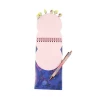 Commercial Hot Sale Kawaii Mermaid Pattern Design Office Shaped Memo Pad Custom
