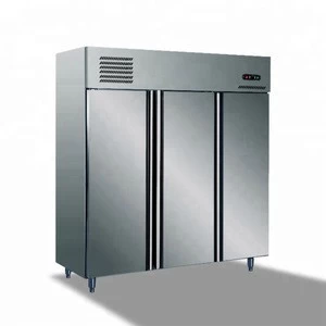 Commercial refrigerator/Kitchen freezer/Upright refrigerator for restaurant