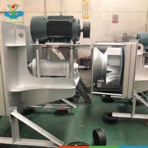 Buy Compact Structure Inclination Centrifugal Blower Fan For Drying ...