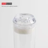 compatible for all 10" housing AS material transparent Refillable Filter universal Cartridge