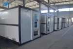 Competitive Price Prefab Luxury Houses Bangladesh Prefab House Detachable Container House