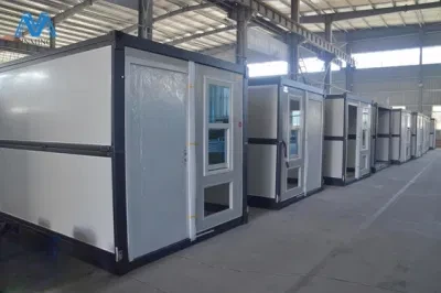 Competitive Price Prefab Luxury Houses Bangladesh Prefab House Detachable Container House