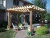 Import composite wood garden pavilion for sale outdoor sale pavilion kiosque pavilion 3x6m summerhouse from China