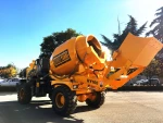 Concrete mixer machine YF160 mixer concrete for sale
