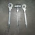 Import Construction Scaffold Wrench/Sturdy Double Size Socket Ratchet Wrench from China