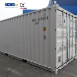 Container 20' Shipping - Multimodal transport [BullBox]