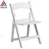 Convenient Plastic Outdoor Wedding Folding Chairs